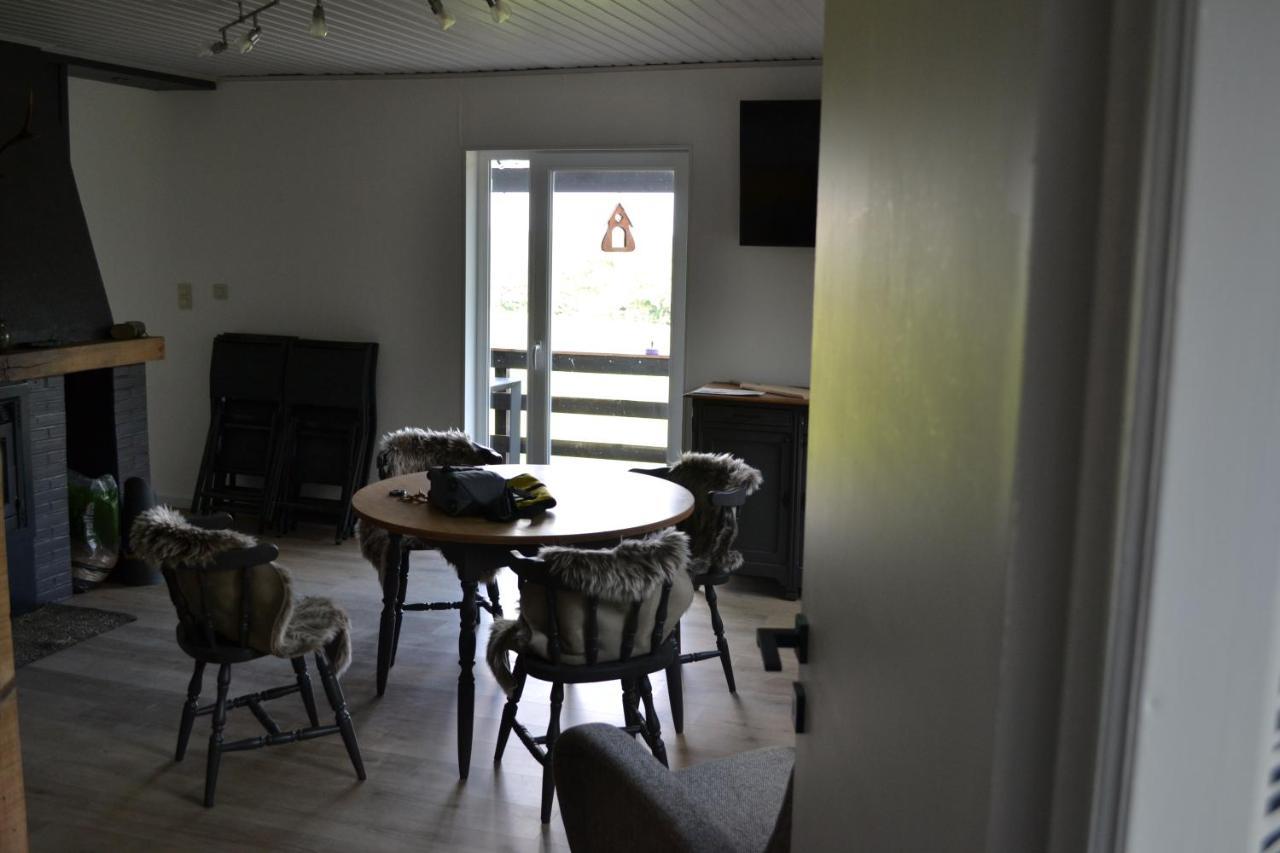 Le Chalet Du Gege Bouillon Exteriör bild
