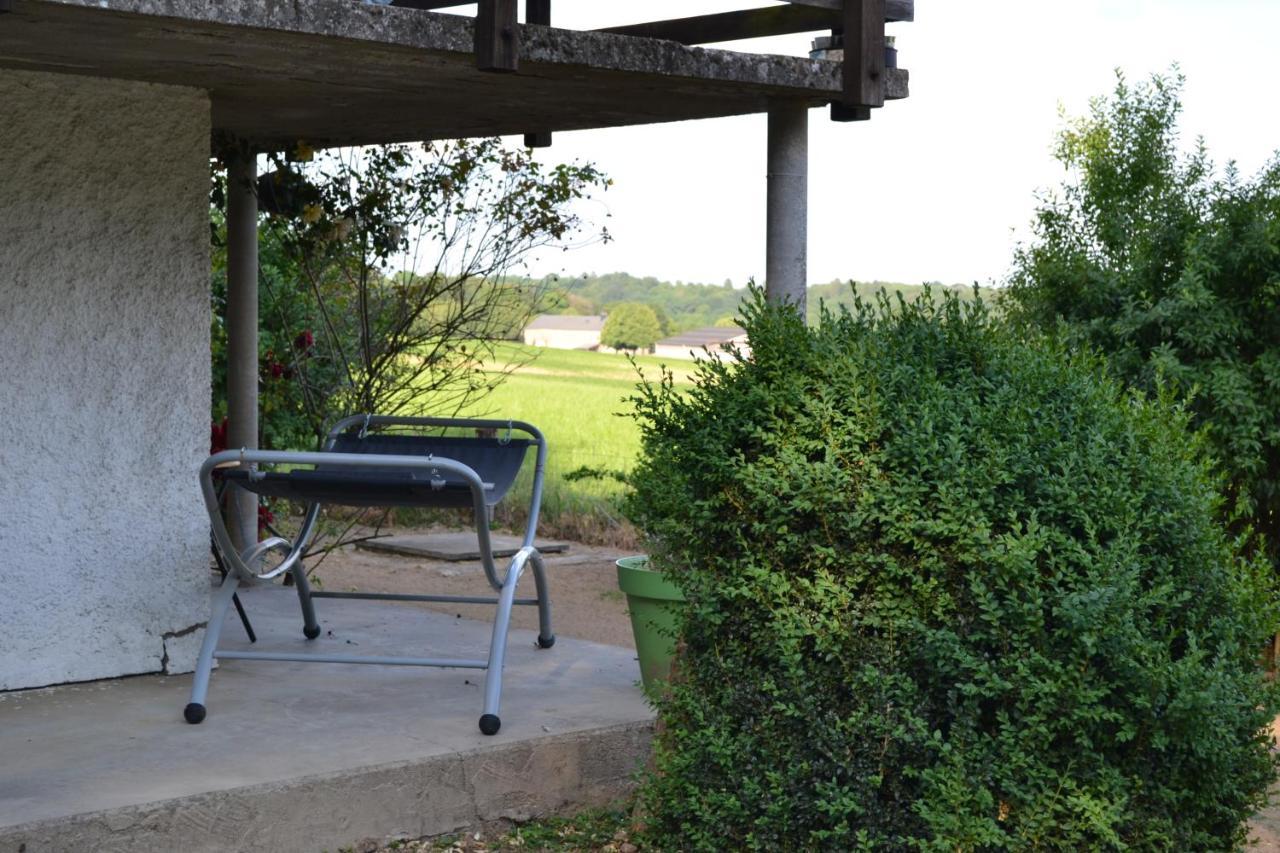 Le Chalet Du Gege Bouillon Exteriör bild