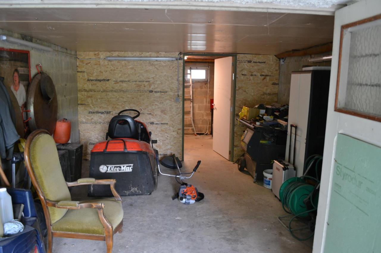 Le Chalet Du Gege Bouillon Exteriör bild